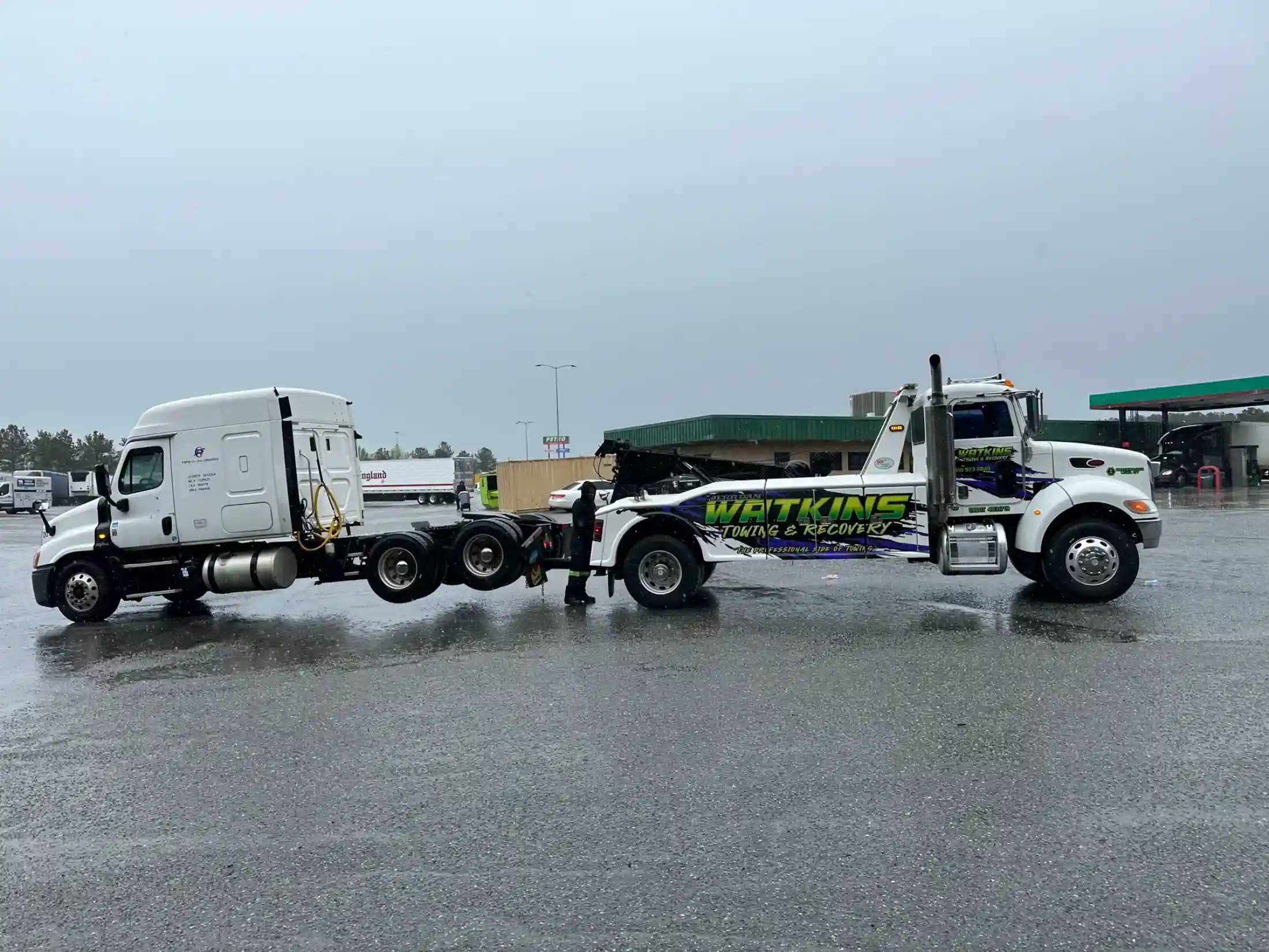 Watkins Towing & Recovery 10