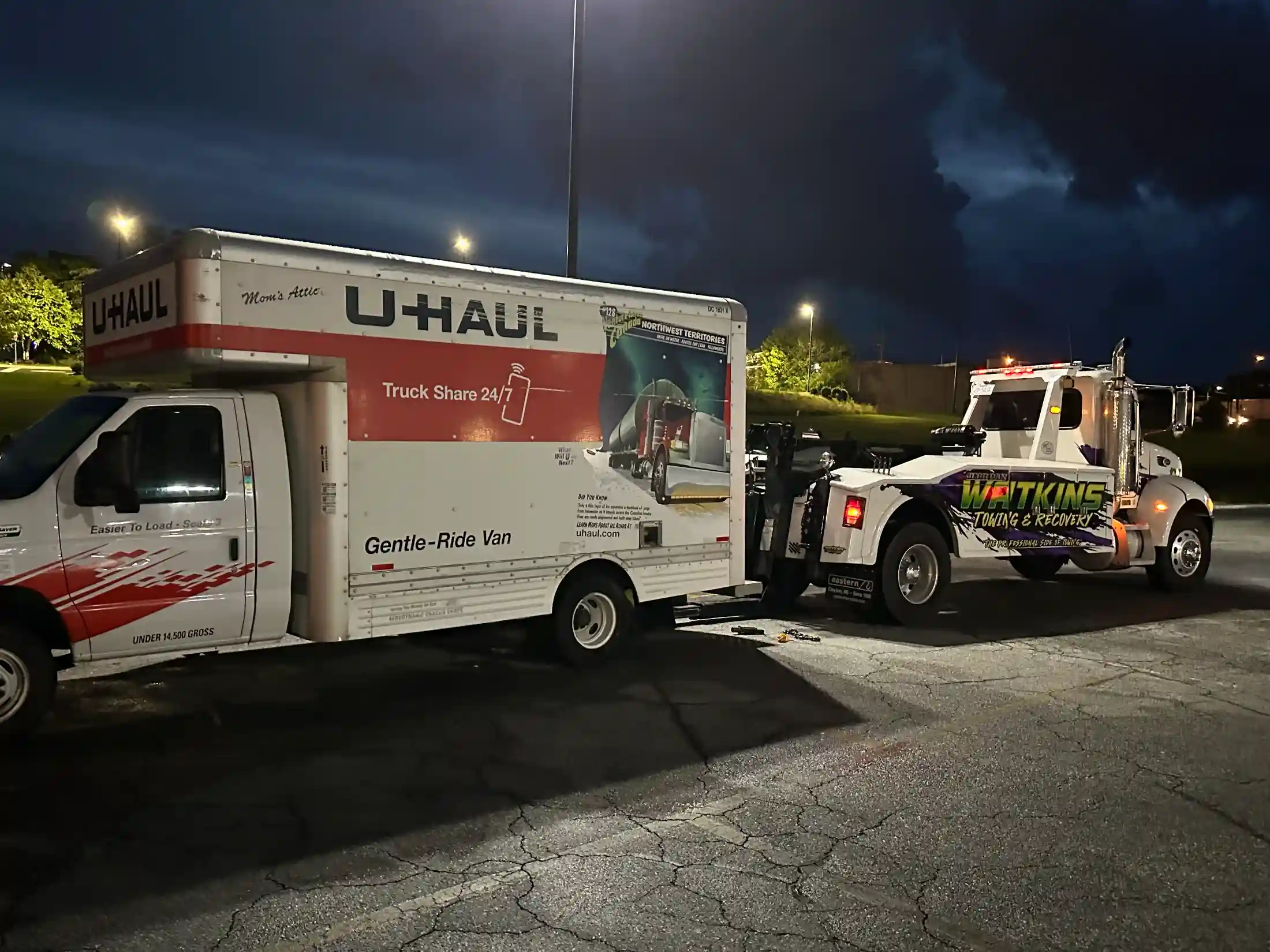 Watkins Towing & Recovery 15