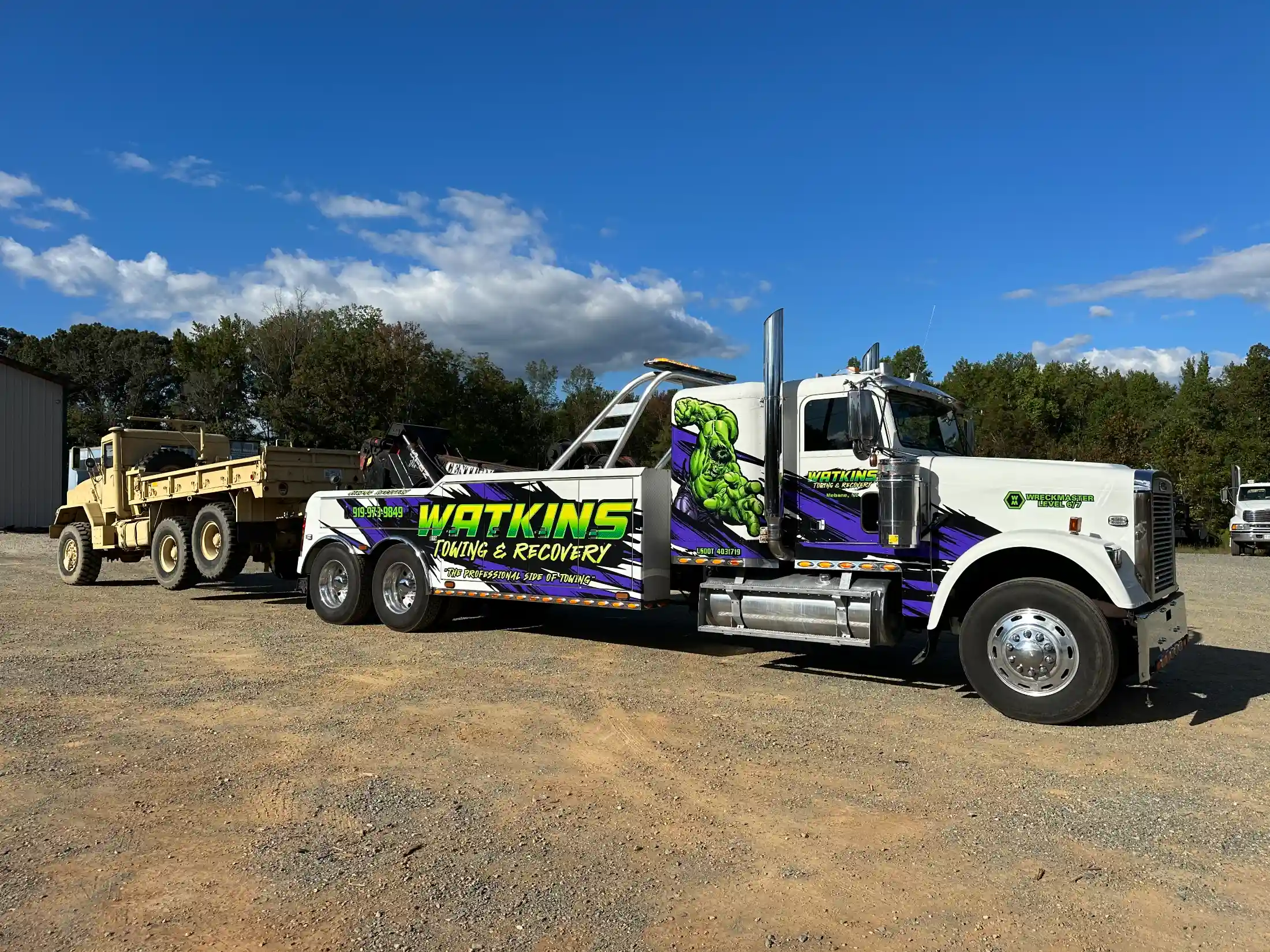 Watkins Towing & Recovery 17
