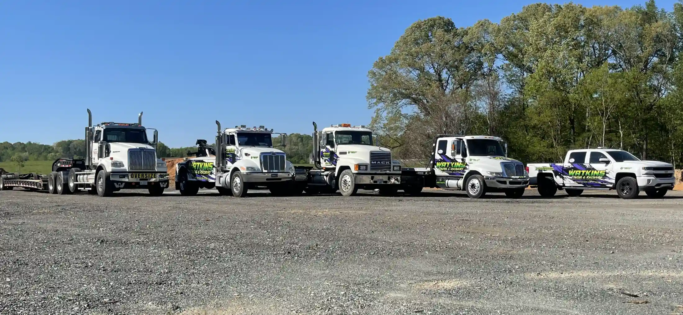 Watkins Towing & Recovery 18