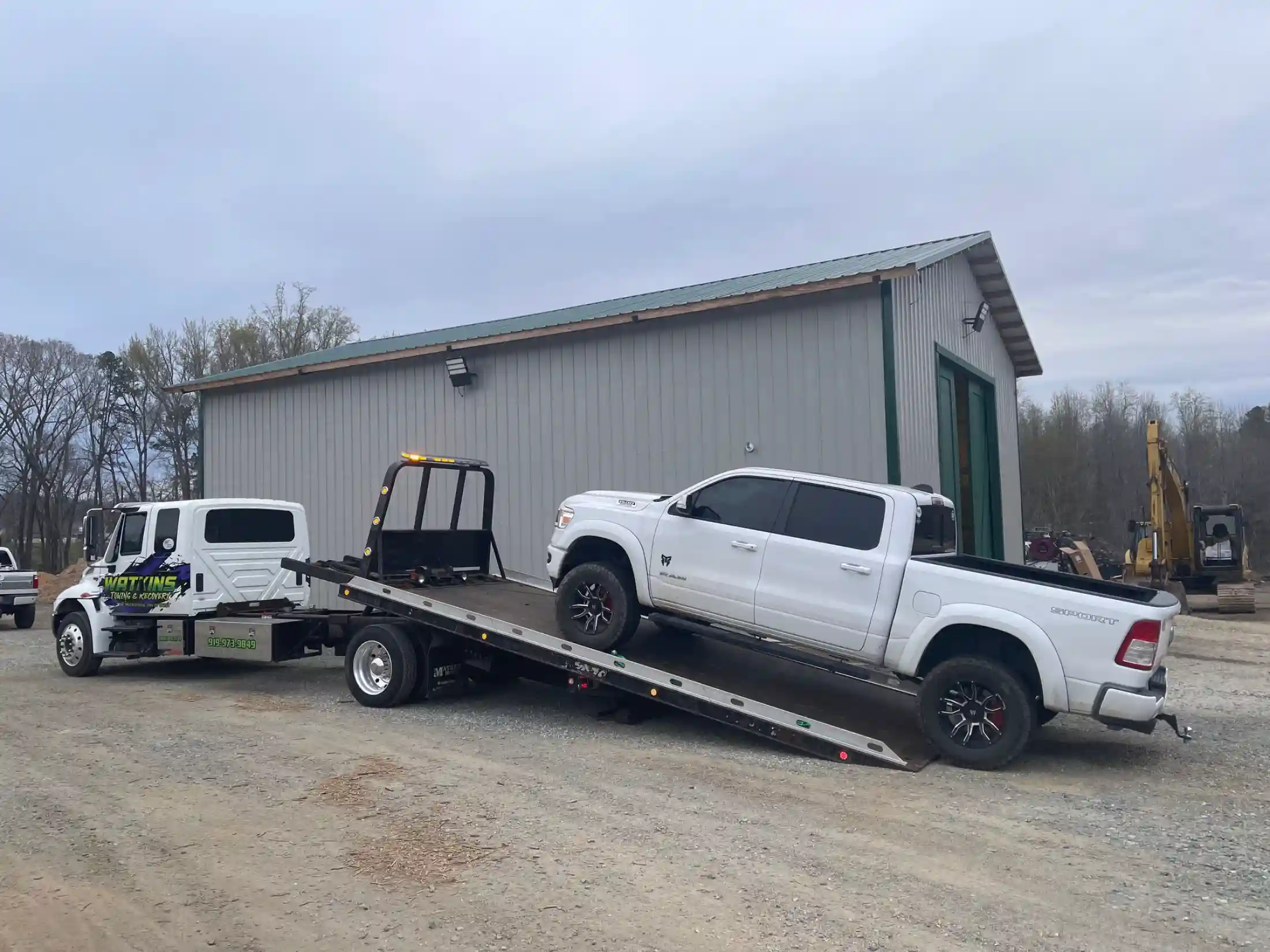 Watkins Towing & Recovery 19