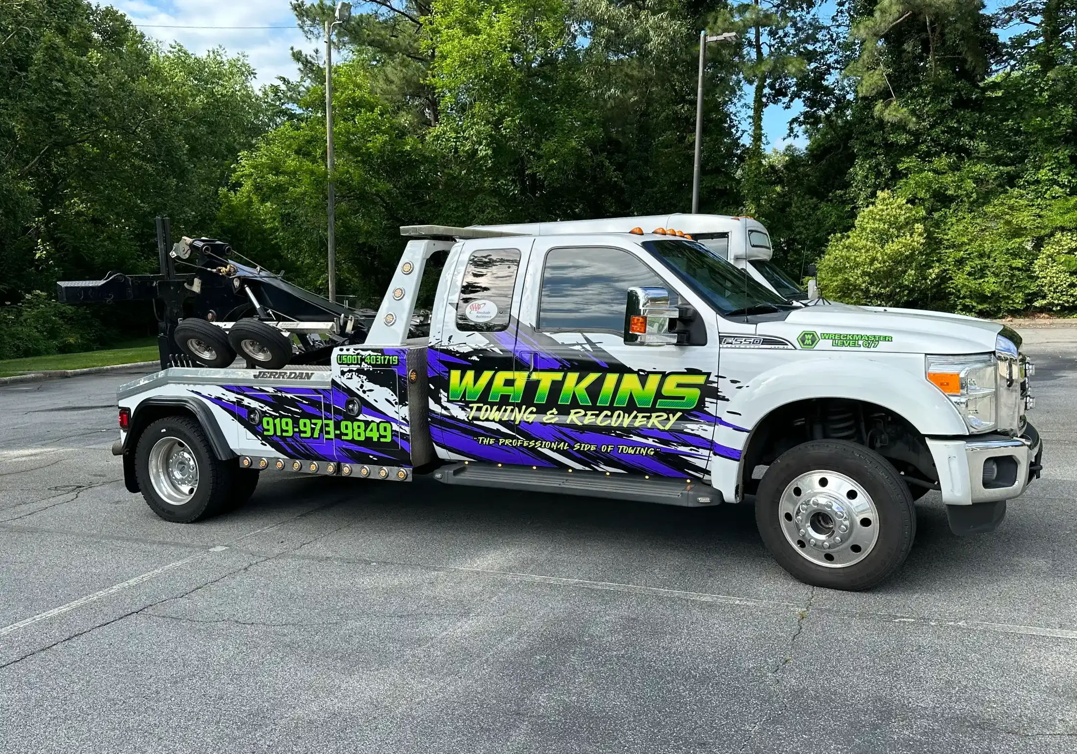 Watkins Towing & Recovery 00
